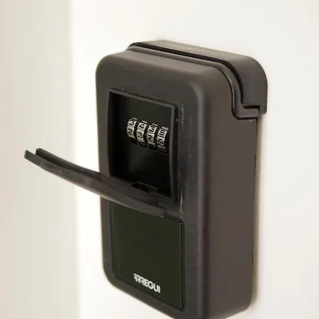 Apartment Vallespin 43-1 - Centrico, Parking, Wifi *