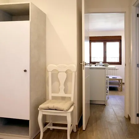Vallespin 43-1 - Centrico, Parking, Wifi Apartment Avila