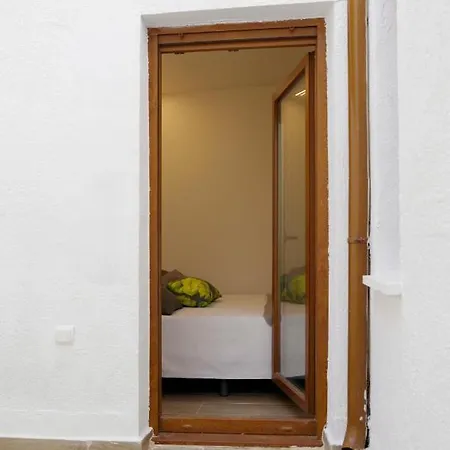 Vallespin 43-1 - Centrico, Parking, Wifi Avila