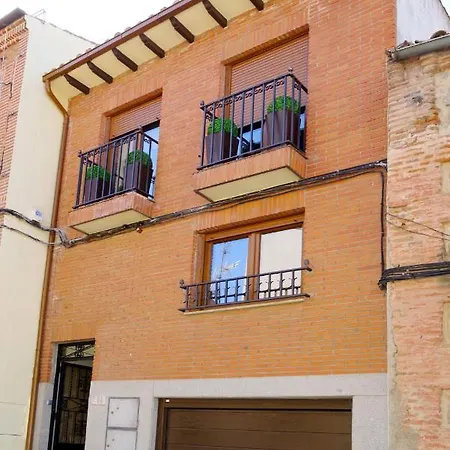 Vallespin 43-1 - Centrico, Parking, Wifi * Avila