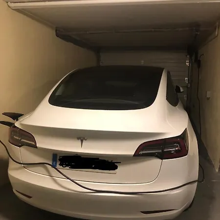 Vallespin 43-1 - Centrico, Parking, Wifi * Avila