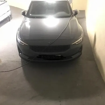 Vallespin 43-1 - Centrico, Parking, Wifi Avila