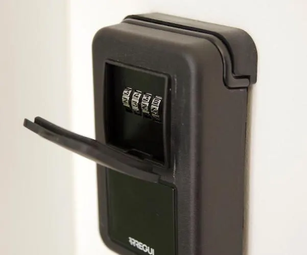 Lägenhet Vallespin 43-1 - Centrico, Parking, Wifi *