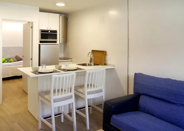 Vallespin 43-1 - Centrico, Parking, Wifi