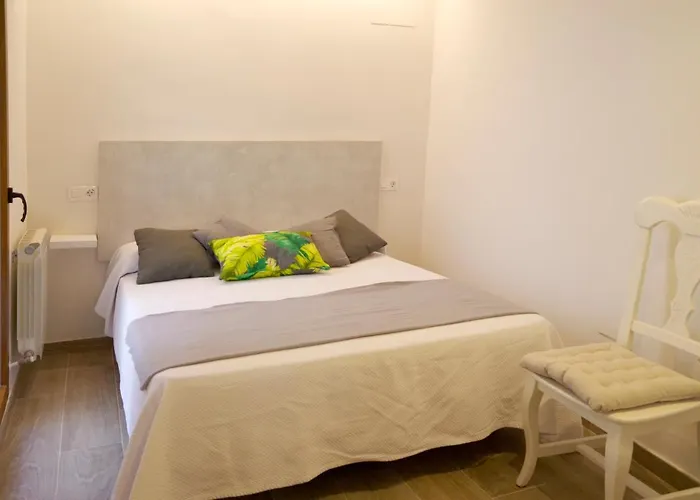 Vallespin 43-1 - Centrico, Parking, Wifi * Авила