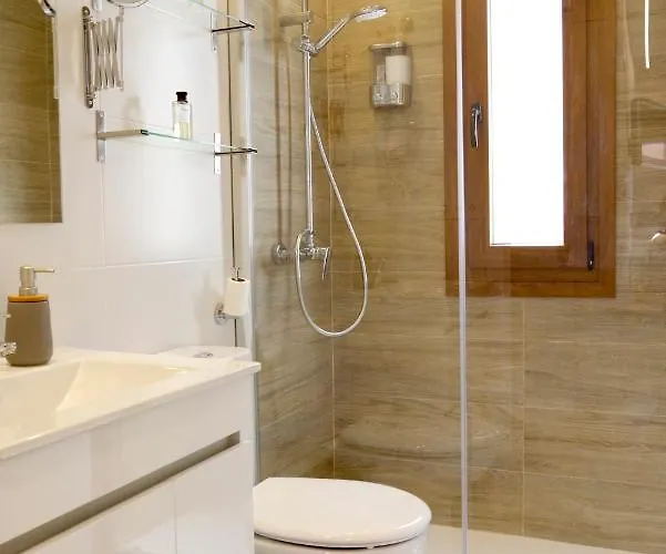 Lägenhet Vallespin 43-1 - Centrico, Parking, Wifi Ávila