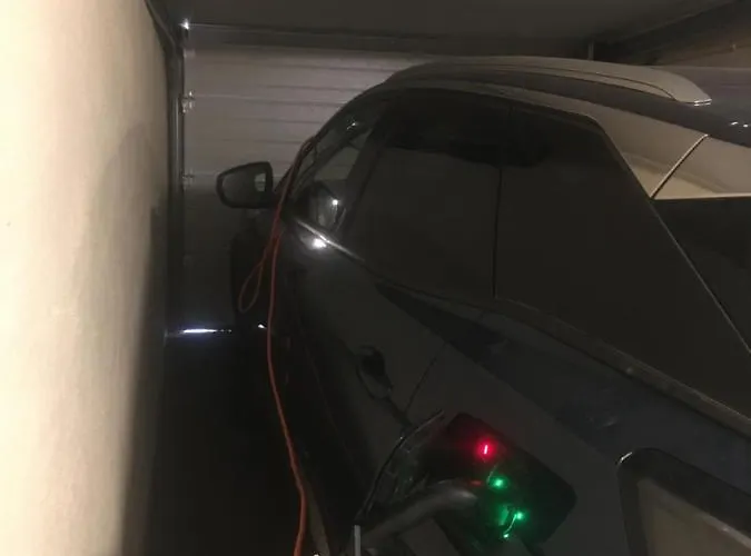 Vallespin 43-1 - Centrico, Parking, Wifi Lägenhet