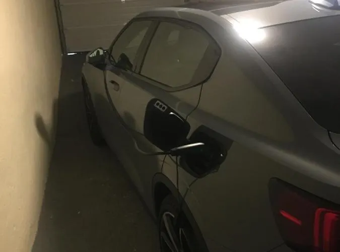 Lägenhet Vallespin 43-1 - Centrico, Parking, Wifi